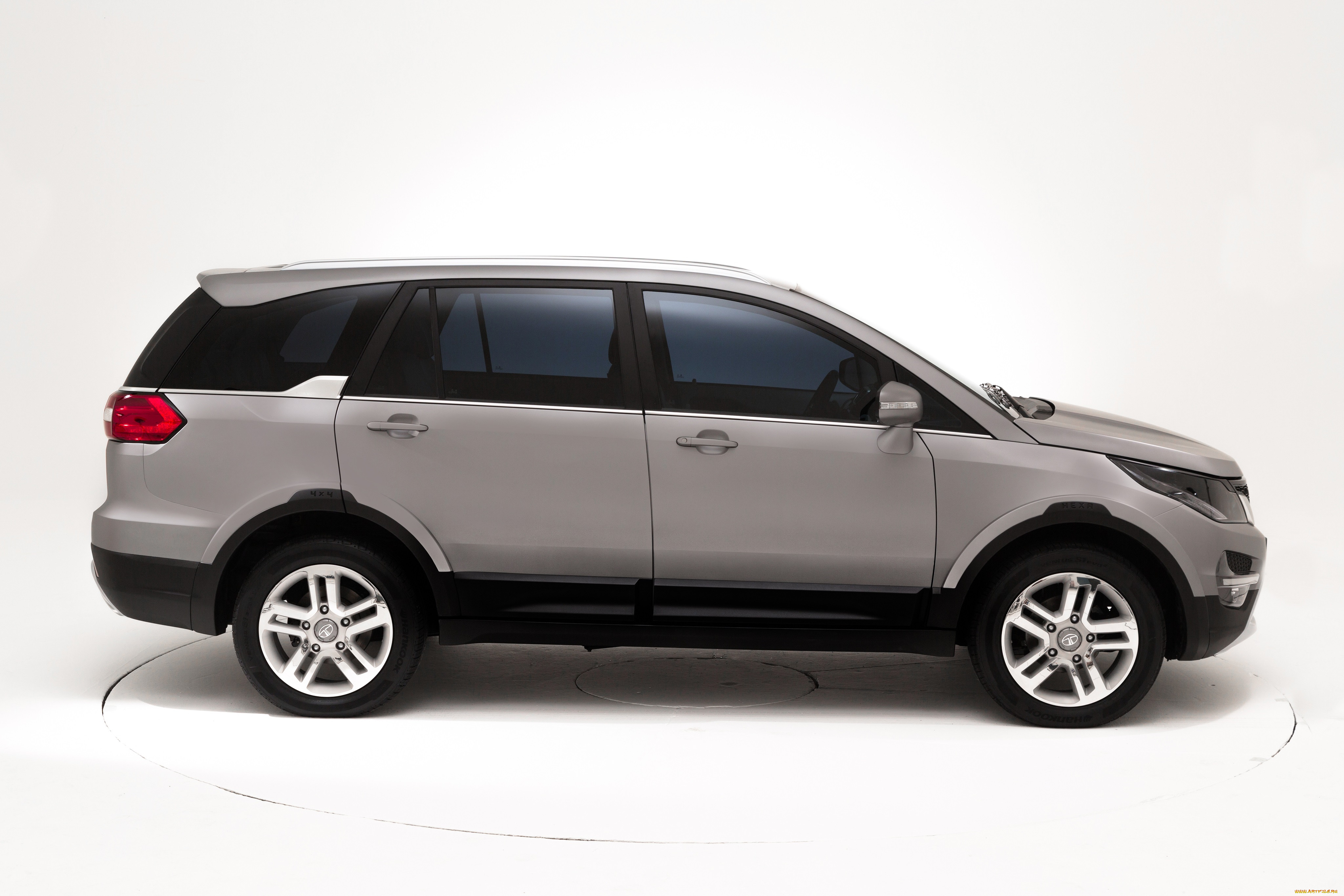 , tata, hexa, concept, 2015